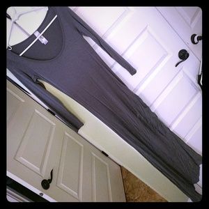 MOVING! MAKE OFFER!Go couture Maxi dress