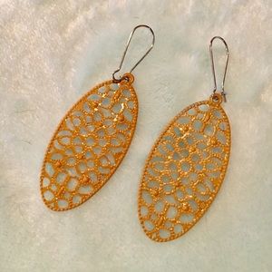 Plunder Addison earrings