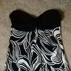 Maxi dress.