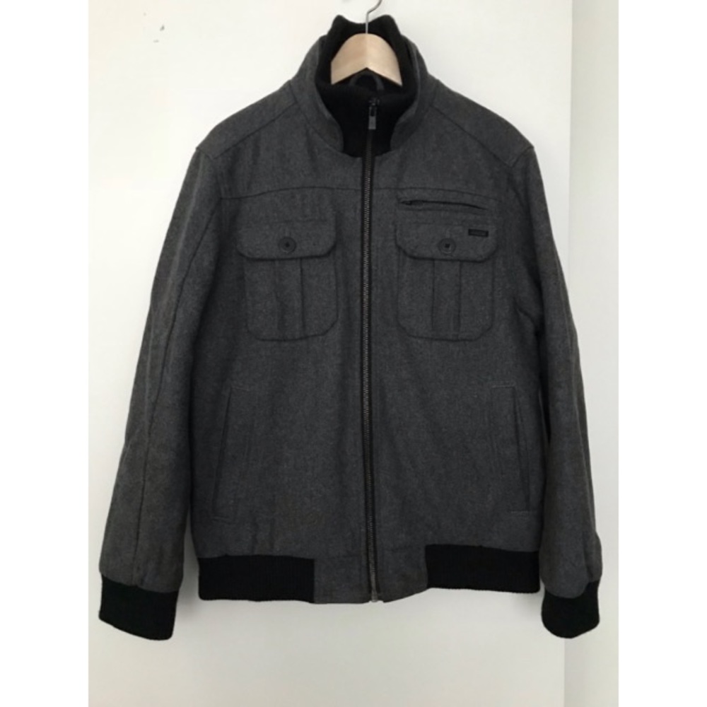 Jack & Jones wool coat