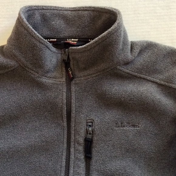 L.L. Bean Other - LL BEAN FLEECE JACKET
