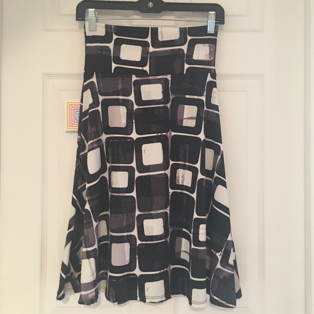 NWT LuLaRoe azure XS
