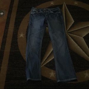 Bootcut jeans