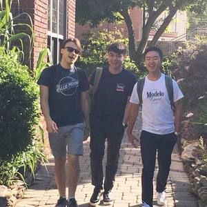 Meet your Posher, Brandon