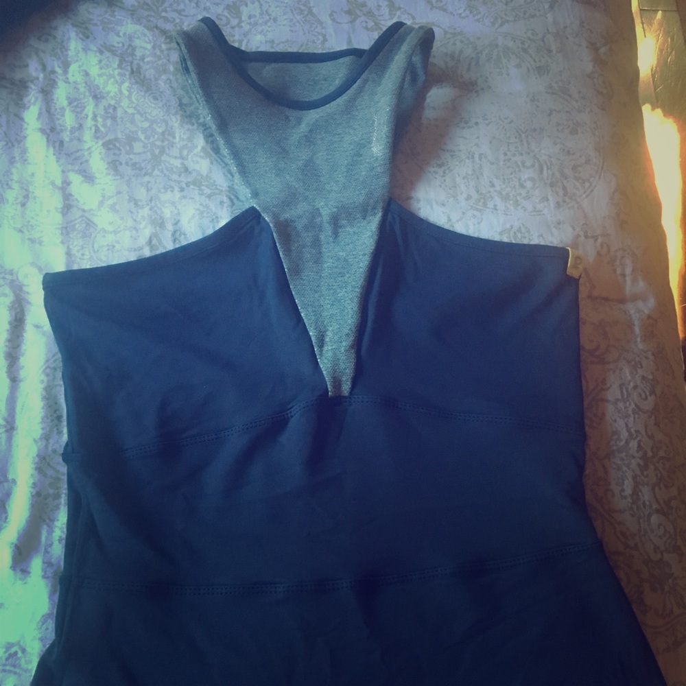 Tori tank top Port de Bras