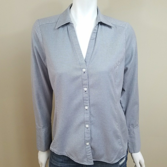 Ann Taylor Tops - Ann Taylor Button Down Shirt Ann Taylor Tops - Ann Taylor Button Down Shirt