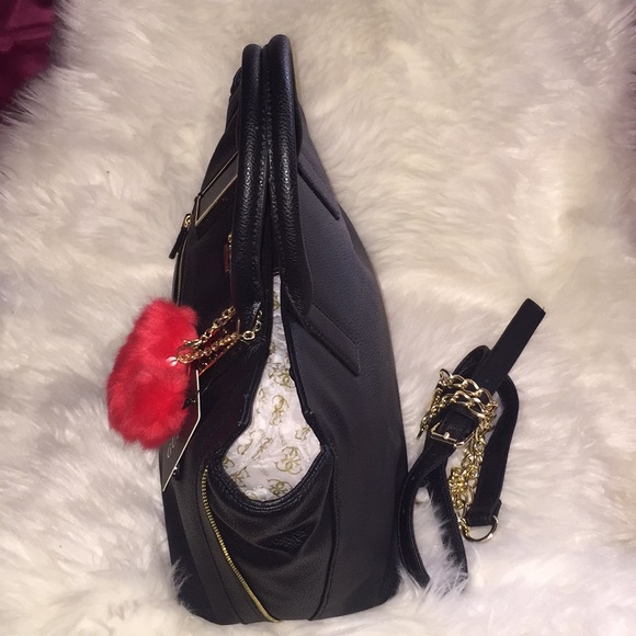 🎉LAST-1👜Guess satchel handbag👜💞 - Picture 2 of 7