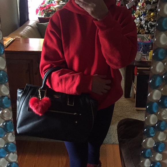 🎉LAST-1👜Guess satchel handbag👜💞 - Picture 6 of 7