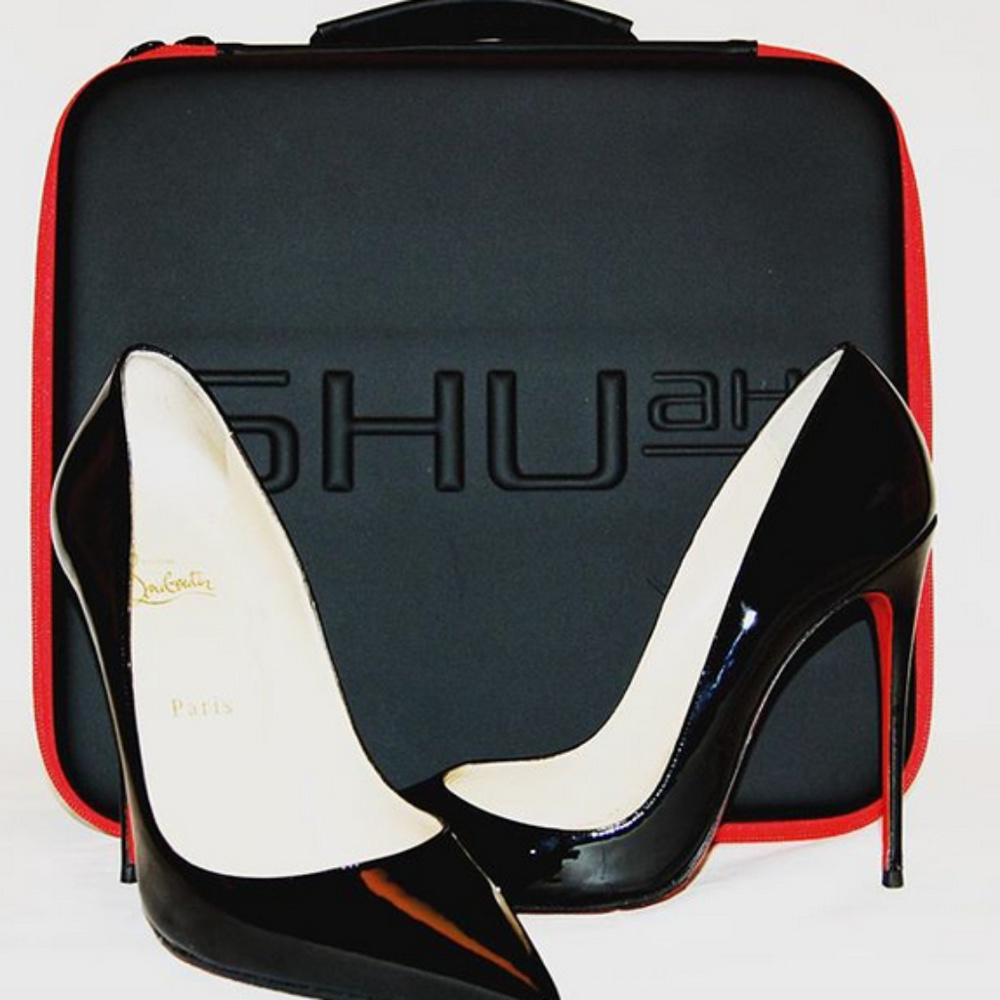 Shuah Shoe Case - Picture 3 of 5