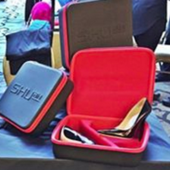 Shuah Shoe Case - Picture 2 of 5