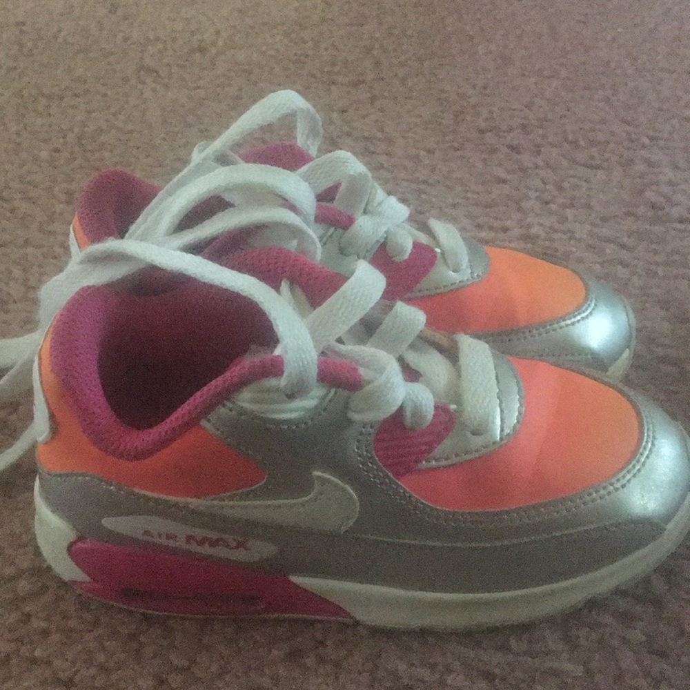 Nike toddler girls tennis