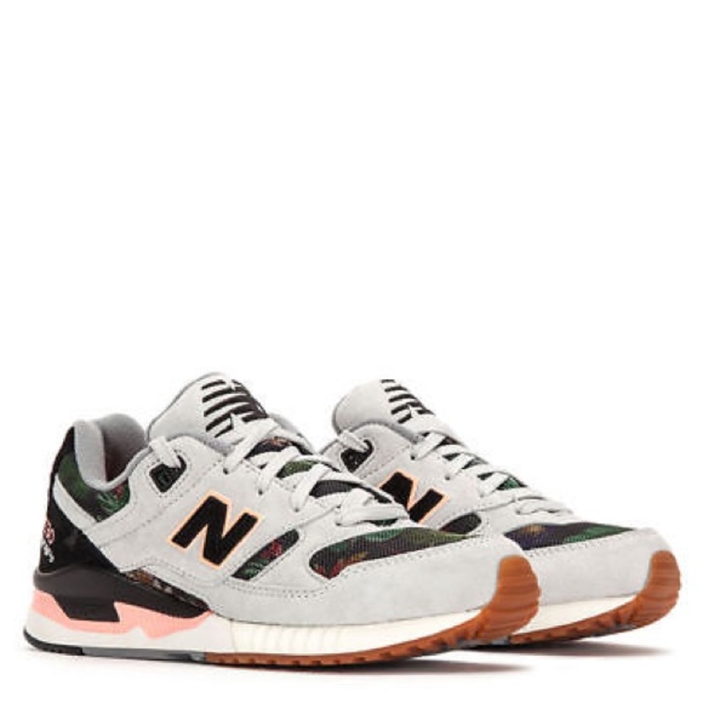 New balance 530 floral