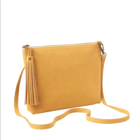 SALE 💕 GAP Tassel Cross Body Bag ! - Picture 3 of 3