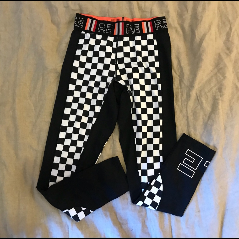 PE Nation Leggings