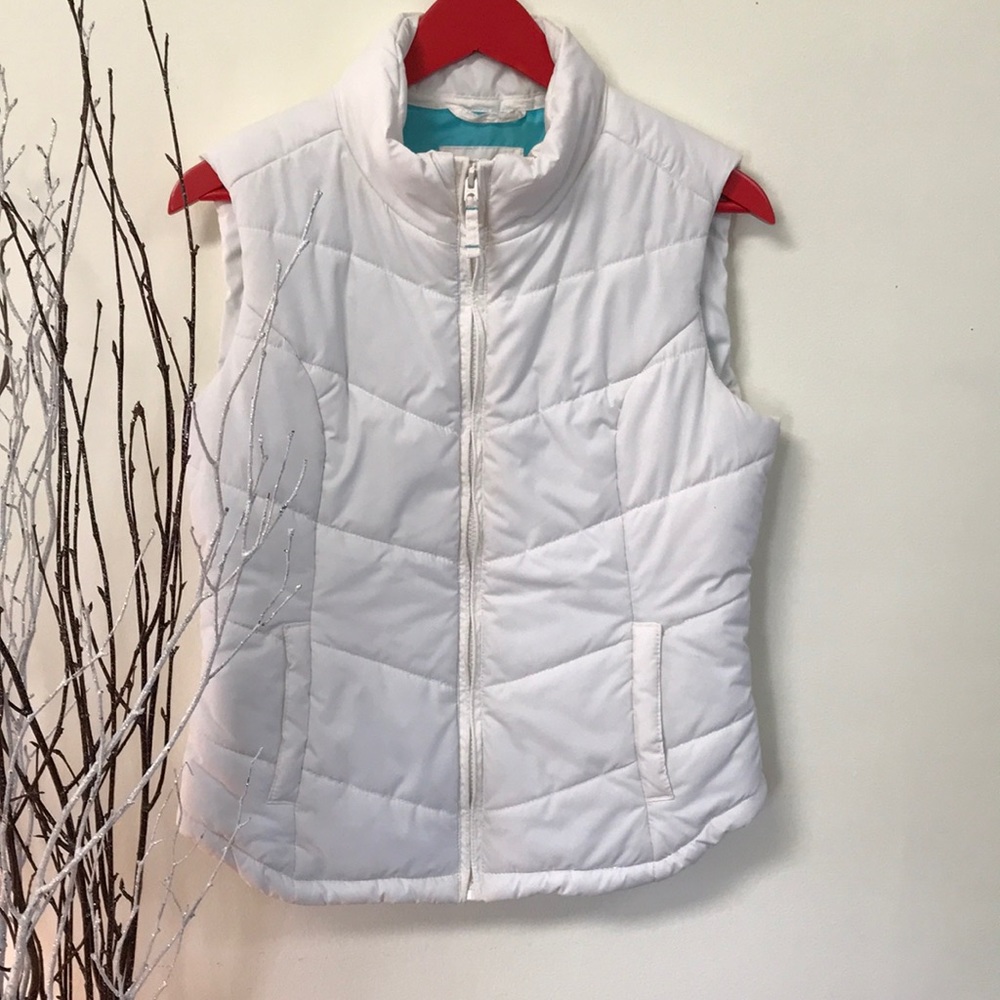 Lightweight Puffy Vest