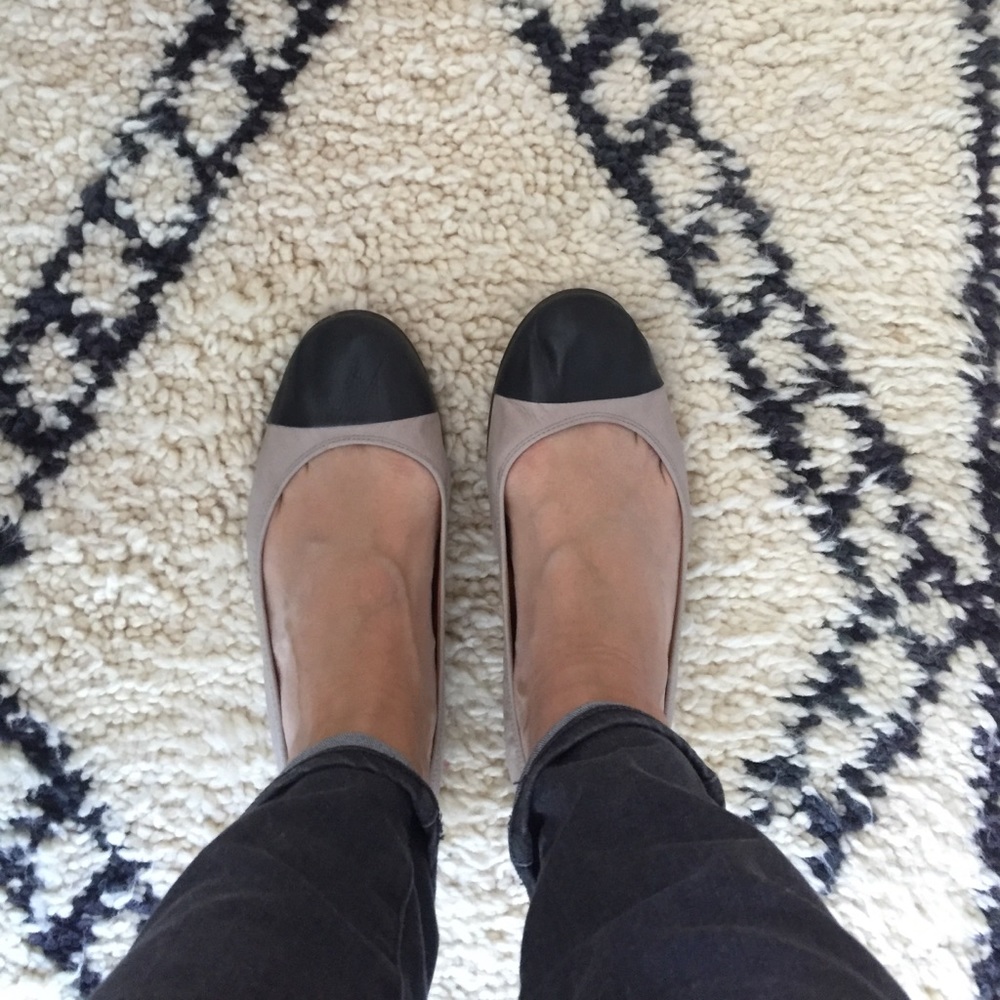 Lanvin Classic ballerina flats