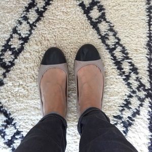 Lanvin Classic ballerina flats