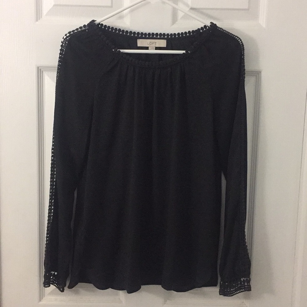 Loft (by Ann Taylor) Blouse