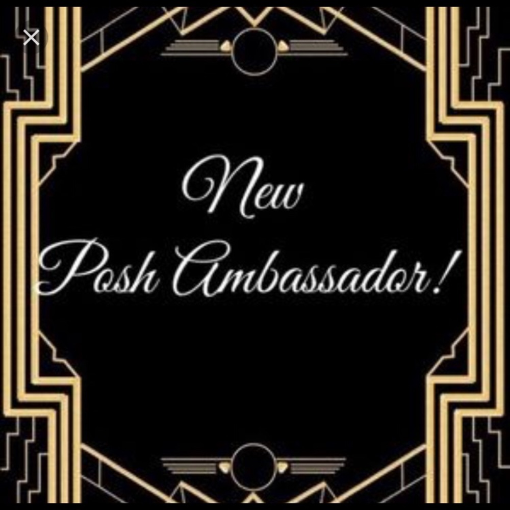 New Posh Ambassador!!!! ❤️❤️❤️❤️❤️
