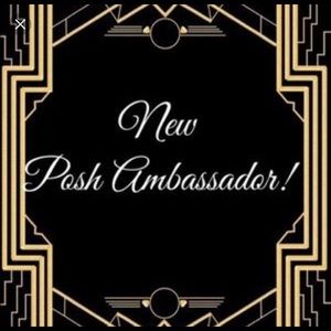 New Posh Ambassador!!!! ❤️❤️❤️❤️❤️