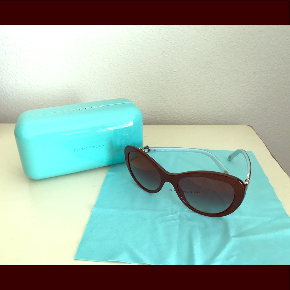 Tiffany Sunglasses- AUTHENTIC