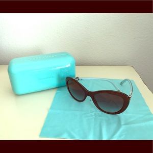 Tiffany Sunglasses- AUTHENTIC