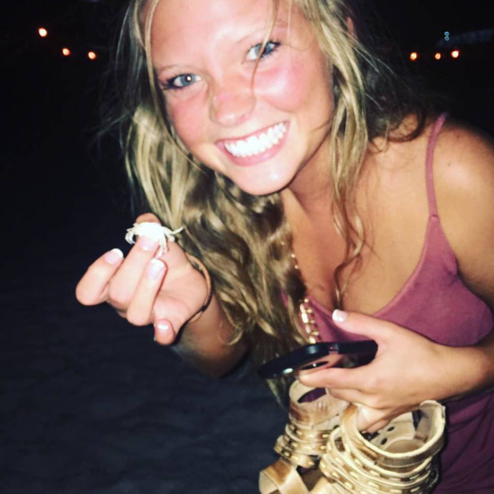 Meet your Posher, Mary kaitlyne