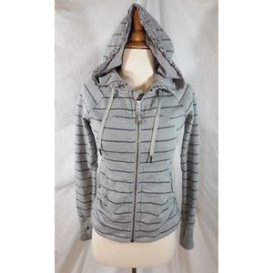 Lululemon Zip-up Sweatshirt