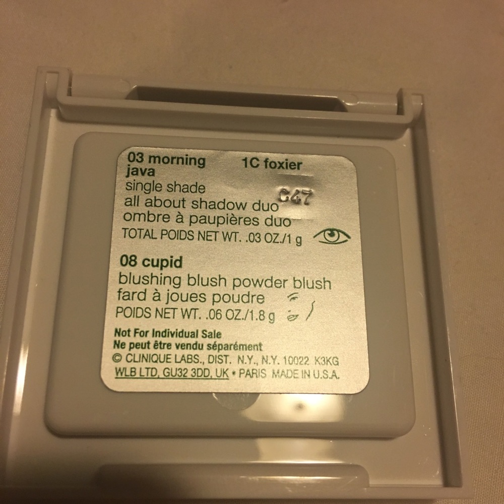 Clinique bundle - Picture 5 of 5