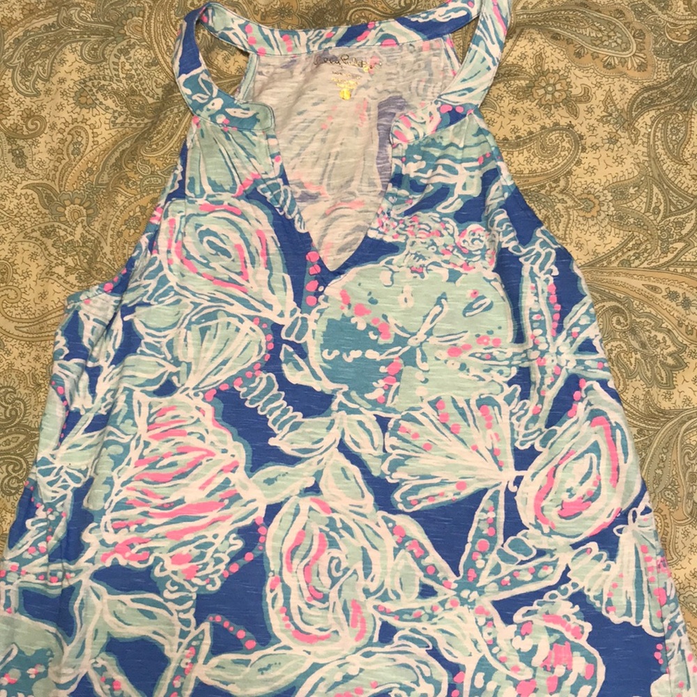 Lilly Pulitzer Tank