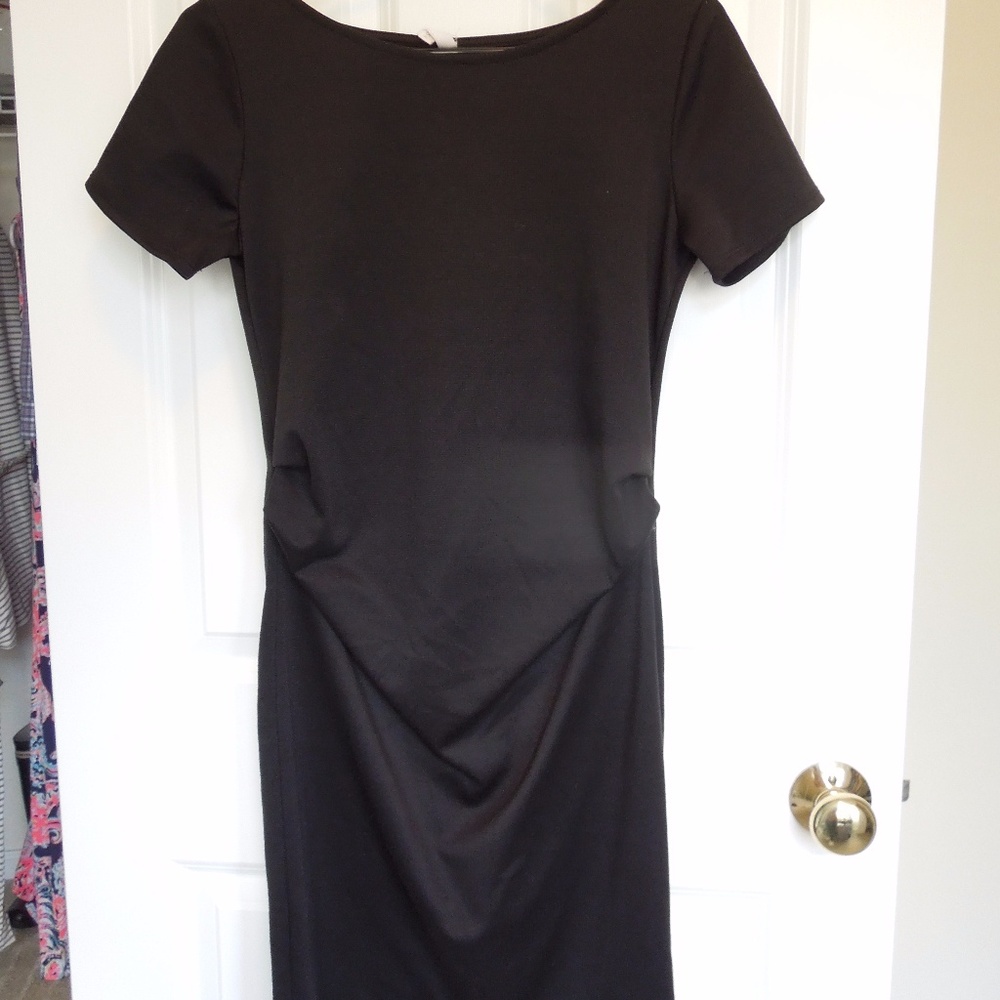 PinkBlush XS/S Maternity Little Black Dress