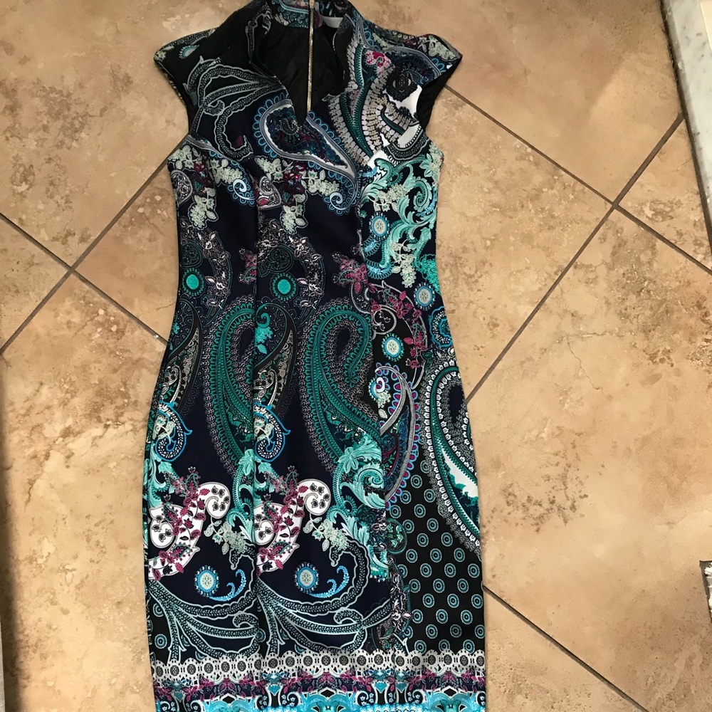 New York & Co midi dress