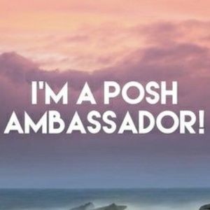 I'm A Posh Ambassador!