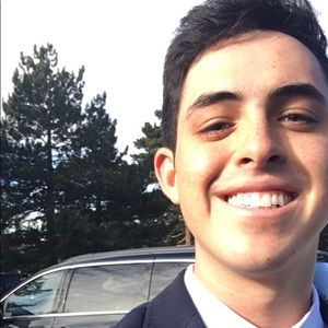 Meet your Posher, Jake