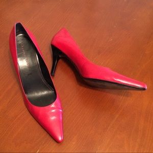 Gianni Bini Red Stilettos