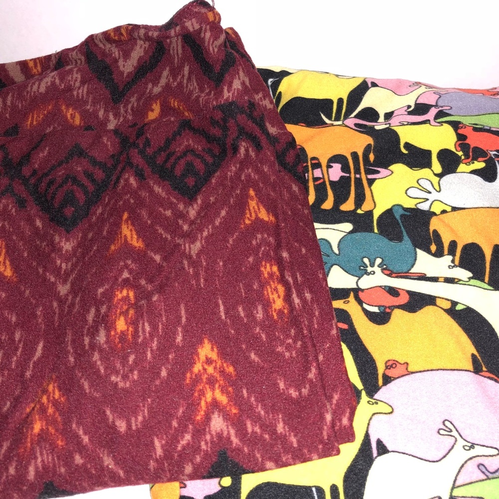 Lularoe Leggings.