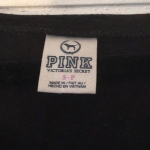 Victoria's Secret PINK Off The Shoulder Tee