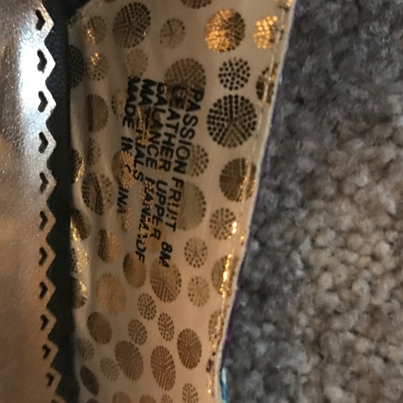 Poetic License peep toe kitten heel - Picture 6 of 6