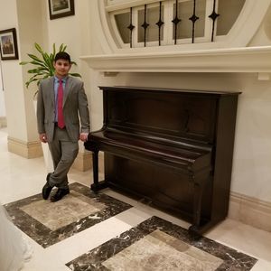 Meet your Posher, Joseph