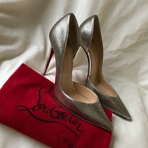 100% Authentic Christian Louboutin Galupump 100