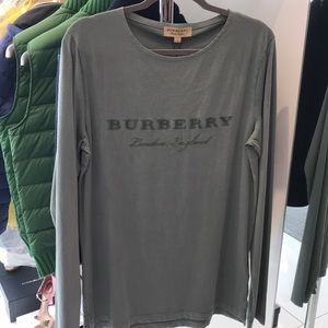 BRAND NEW & AUTHENTIC! Burberry long sleeve