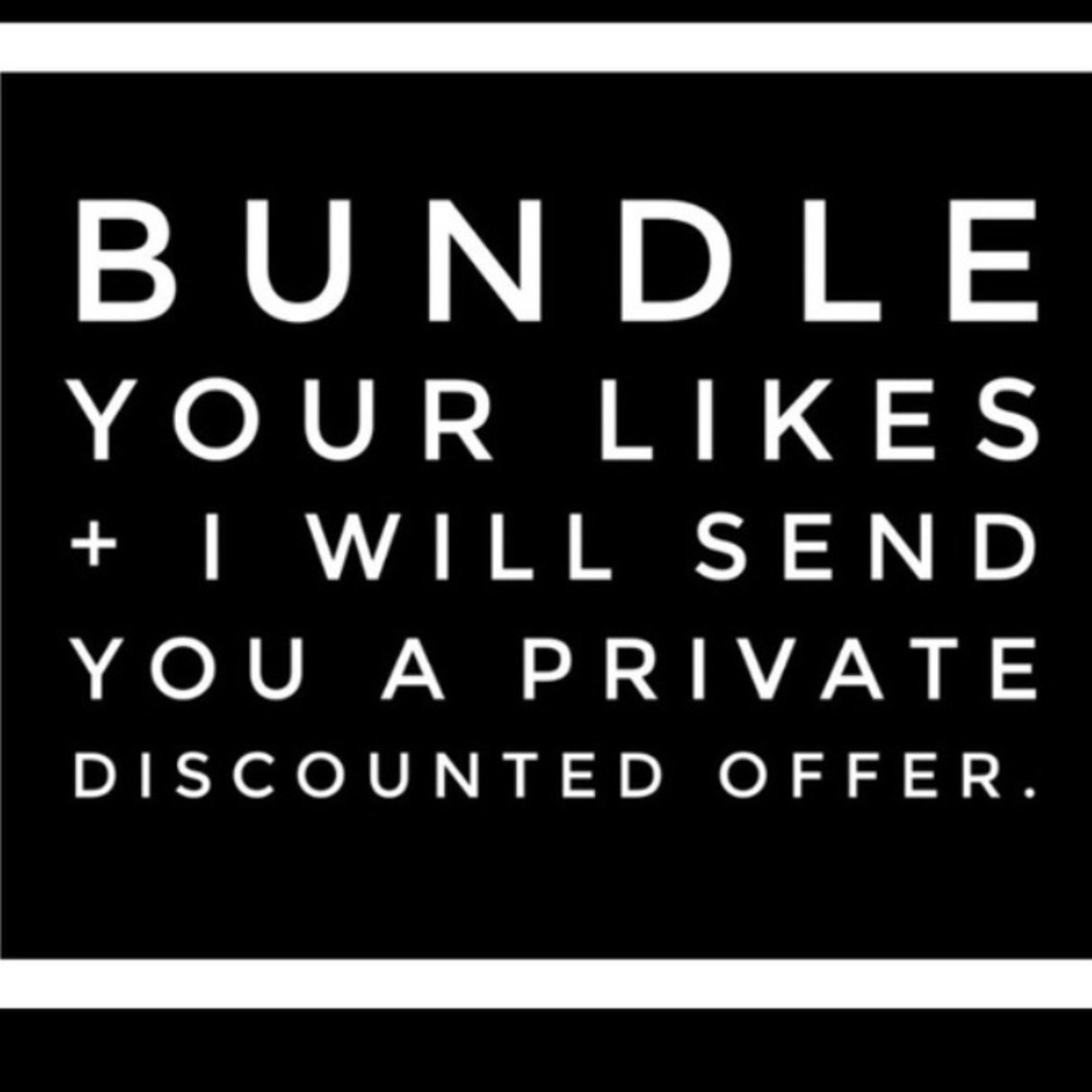 Don’t forget to bundle for a discount!
