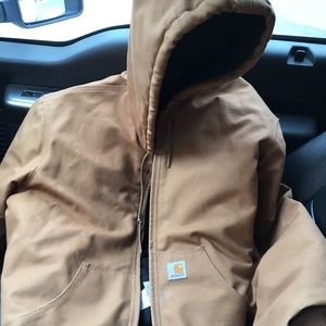 Carhartt jacket