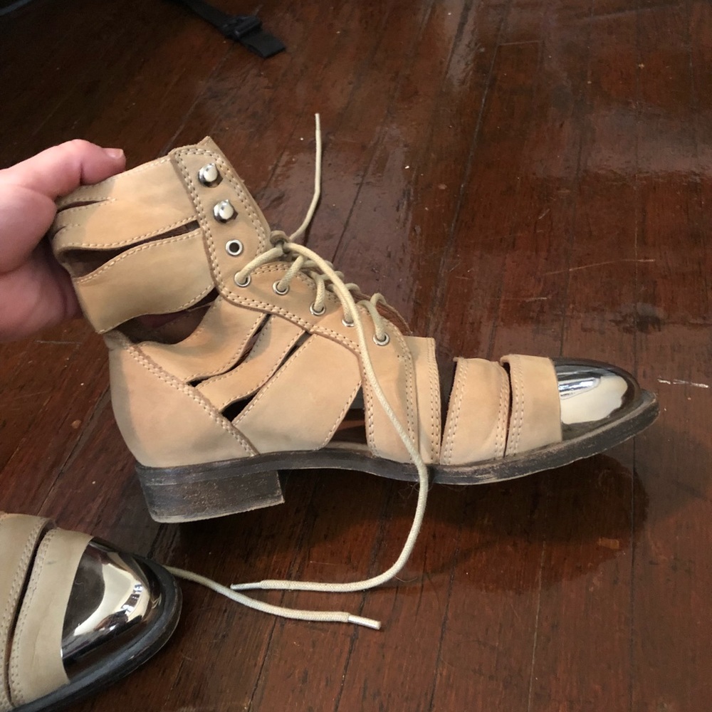 Jeffrey Campbell booties