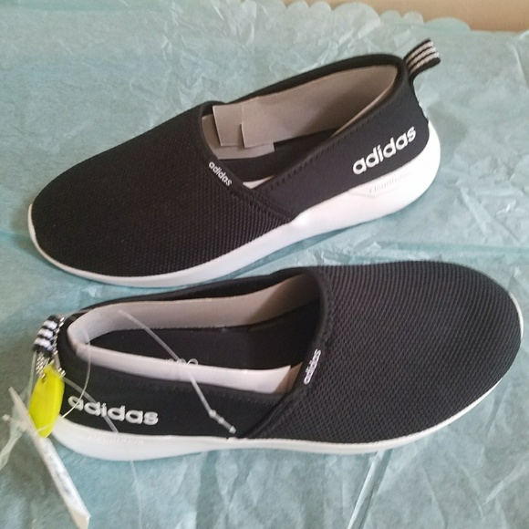 ( Sold) NWT Adidas Cloudfoam Lite - Picture 2 of 3