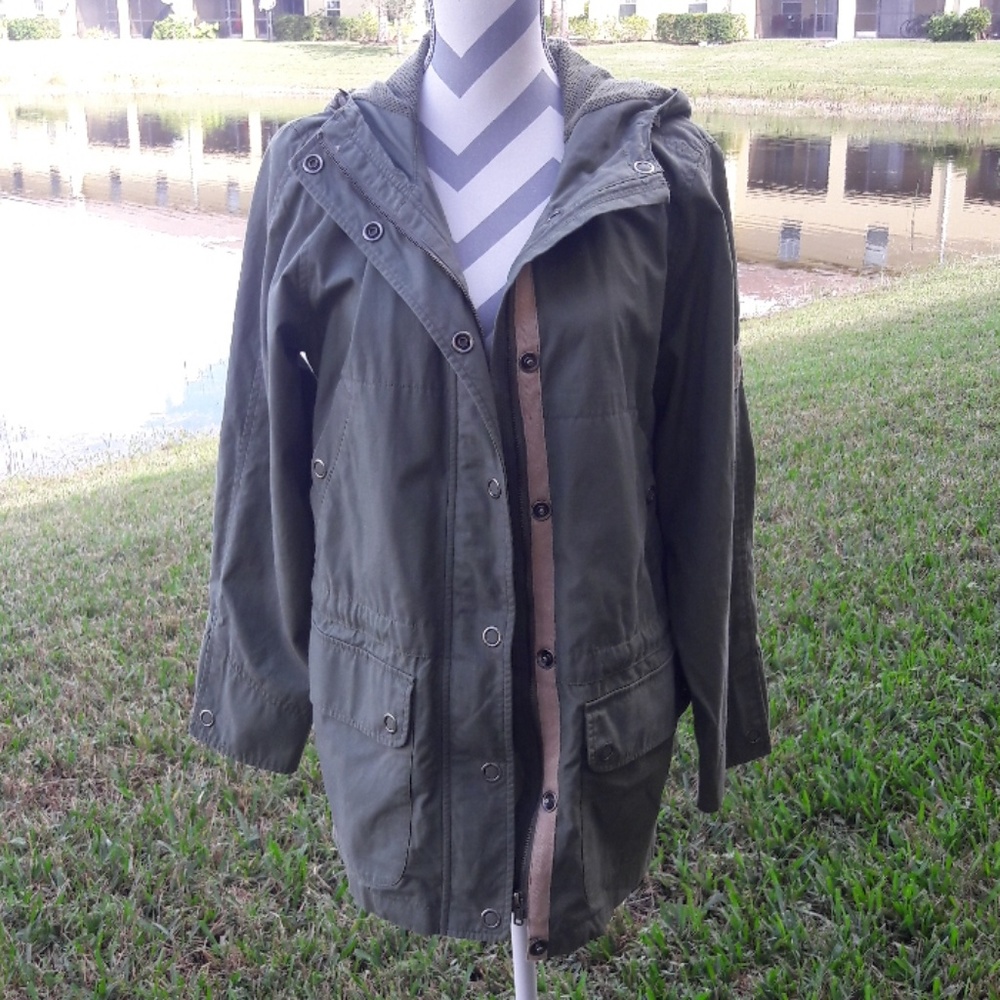 🔴💥SOLD💥🔴Ralph Lauren Ripstop Jacket