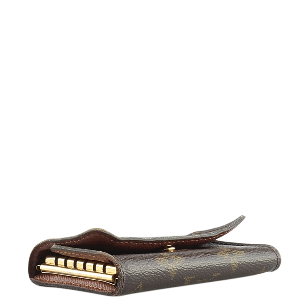 Louis Vuitton Brown Monogram Key Ring 140530 - Picture 5 of 7
