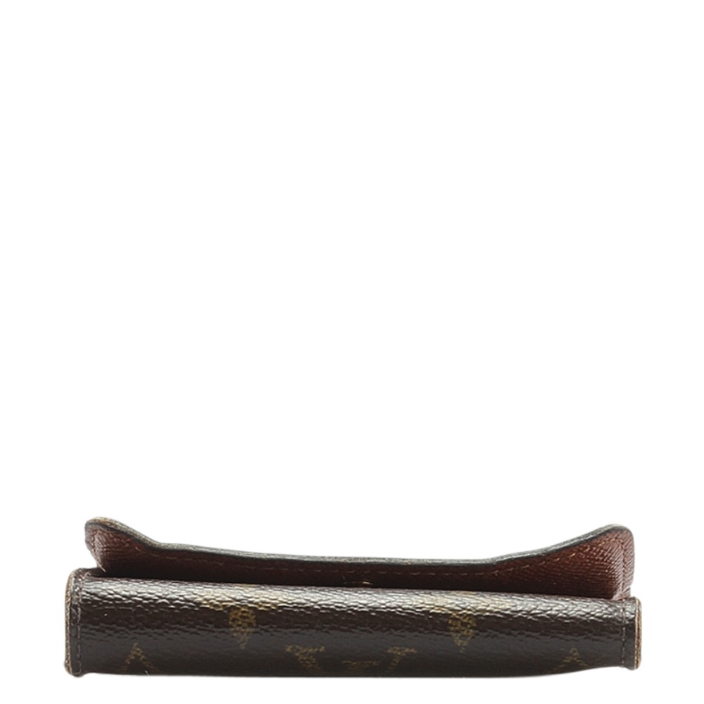 Louis Vuitton Brown Monogram Key Ring 140530 - Picture 4 of 7