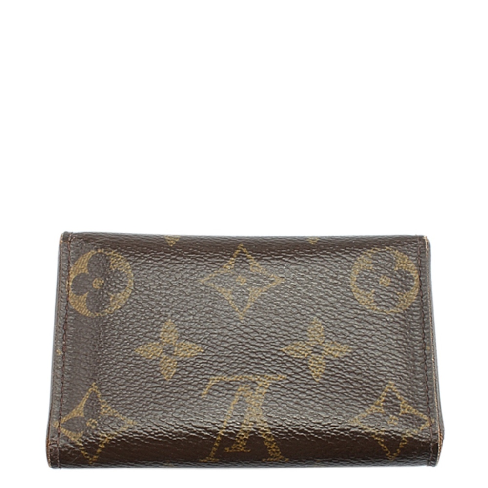 Louis Vuitton Brown Monogram Key Ring 140530 - Picture 3 of 7