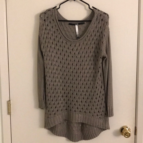 Kensie Sweaters - Kensie knit sweater
